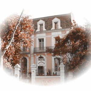 Hôtel des Arceaux