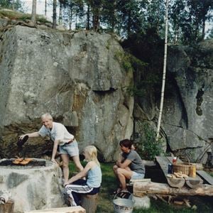 Hätteboda Wild-Camping - SCR VM