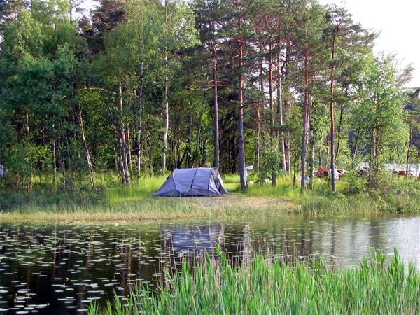 Hätteboda Wild-Camping - SCR VM 