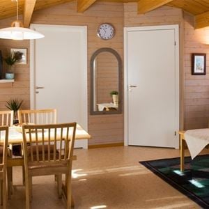 Malå Hotell och Ski Event, Hotel cabins