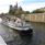 Descente de la Seine, le 16 juin, à bord du 