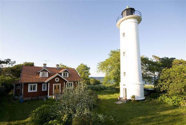 Segerstads lighthouse 