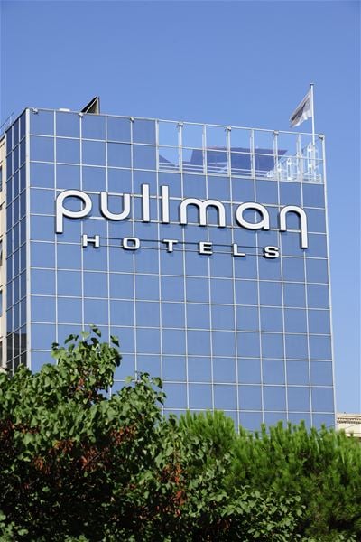 Hôtel Pullman Montpellier Centre 
