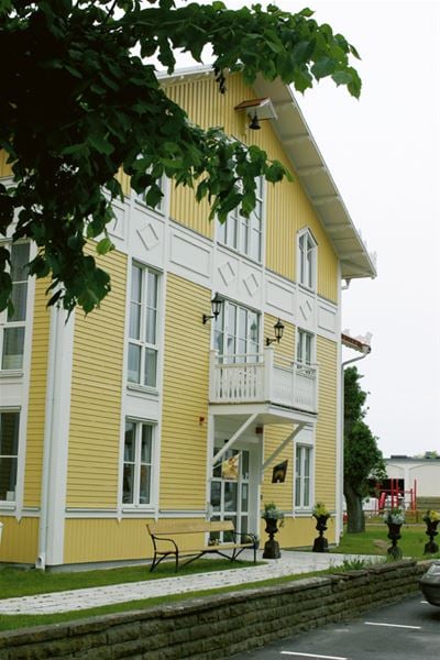 Hotel Skansen 