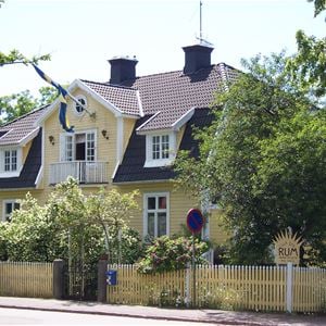 Villa Sol & Villa Ekebo, SVIF vandrarhem Borgholm, Öland