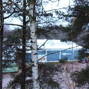 Idre Fjäll Arena i Mora - sporthall i Hemus, Mora