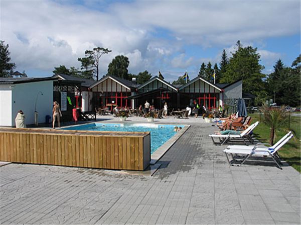 Strandskogens Camping - Sudersand Resort, Fårö 