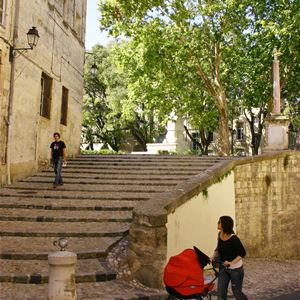 Montpellier, ville médiévale