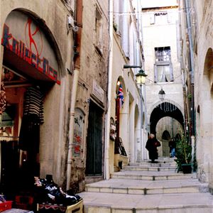 Montpellier, ville médiévale