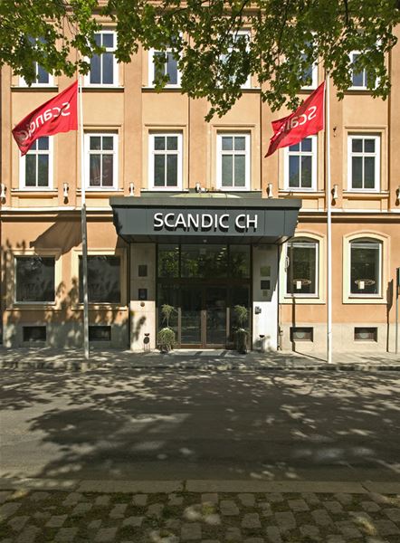 Scandic CH 