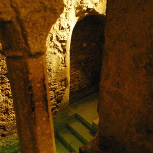 French guided tour: The Mikvah, a preserved jewel