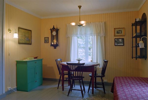 Kulturverkstedet,  &copy; Helgeland Reiseliv , Guesthouses in Sjøgata in Mosjøen 