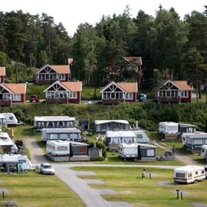Daftö Camping Resort/Camping