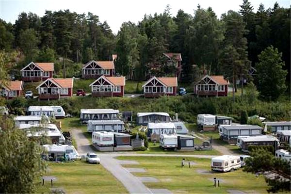 Daftö Camping Resort/Camping 