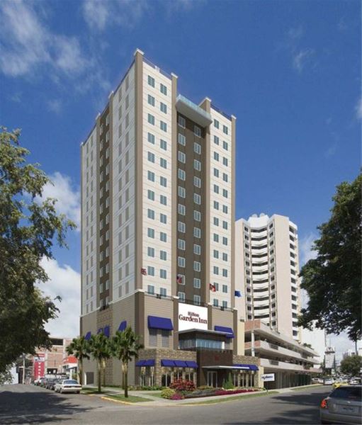 Apatel Panama Hilton Garden Inn Panama Bilder Hotel Panama