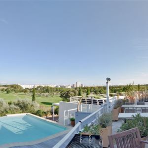 Quality Hotel du Golf Montpellier Juvignac