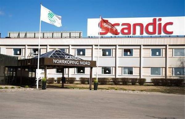 Scandic Norrköping Nord 