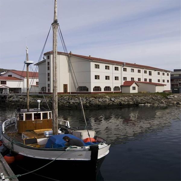 Scandic Bryggen Hotel 