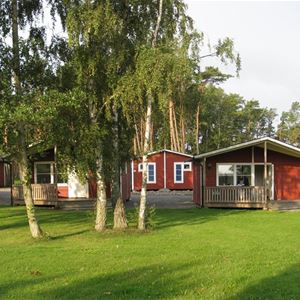 Kapelludden Camping & Stugor/Ferienhäuser