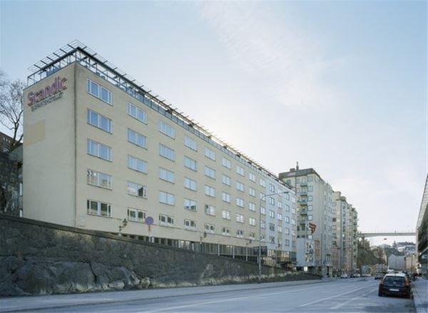 Scandic Sjöfartshotellet 