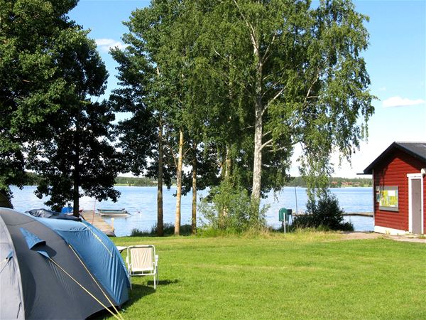 Falkuddens Camping & Stugby / Ferienhäuser 