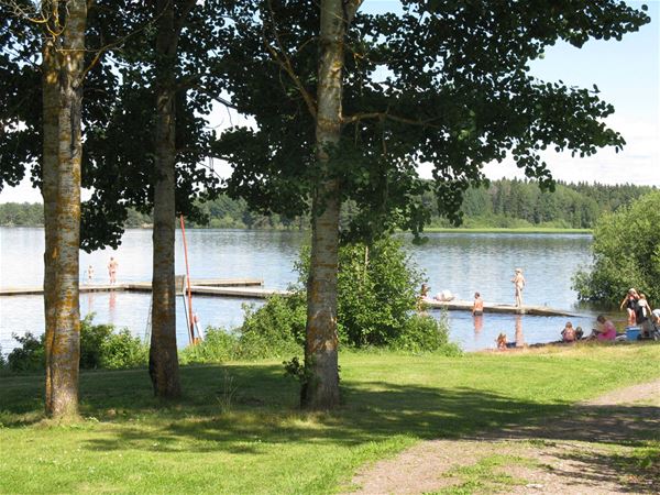 Falkudden Camping & Stugby / Camping 