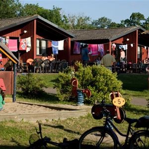 Lundegårds Camping/Ferienhäuser