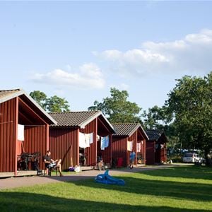 Lundegårds Camping/Ferienhäuser