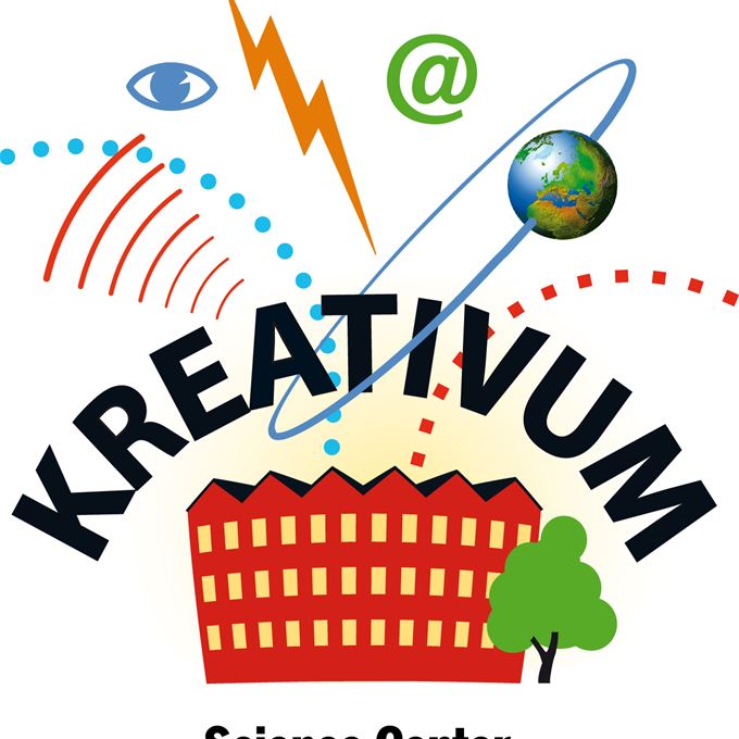 Logotyp för KREATIVUM