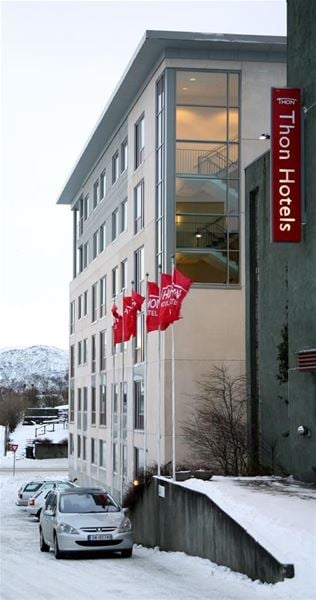 Thon Hotel Brønnøysund 