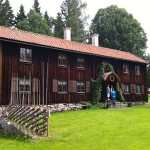 Gammelgården i Torsåker