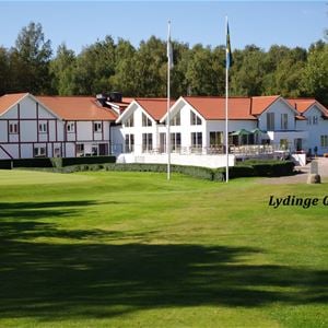  © Lydinge GK, Lydinge Golf Resort