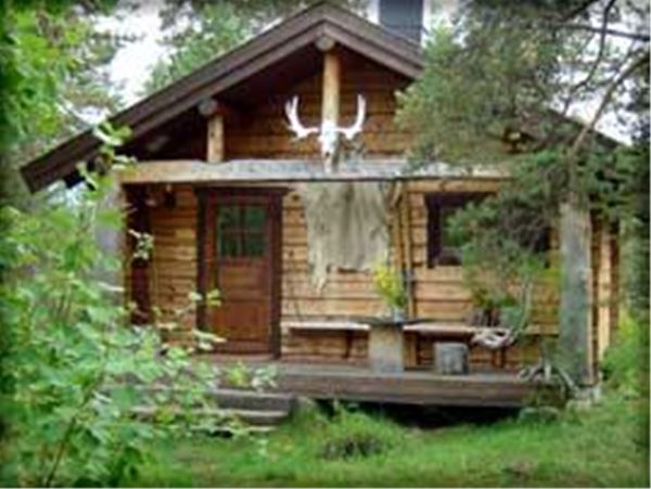 Engholm design cabins 
