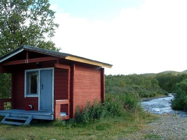 Ifjord Camping & Cafe 