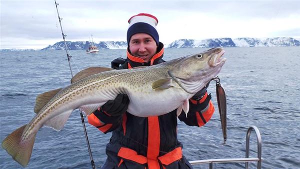Deep sea fishing - Nordic Safari 