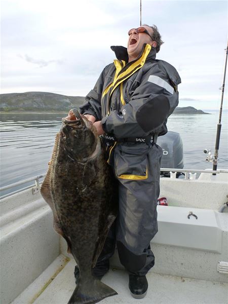 Deep sea fishing - Nordic Safari 