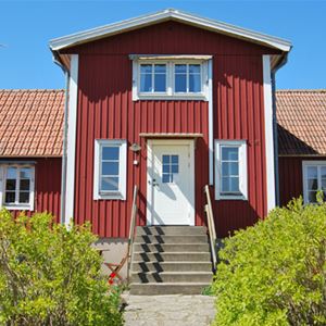Bo På Lantgård Hulterstad