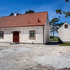 SGR2826 Gotland Farmer cottage Ardre