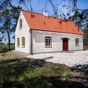 SGR2826 Gotland Farmer cottage Ardre