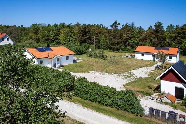 SGR1821 Gotland Farmers cottage Ihre Hangvar 
