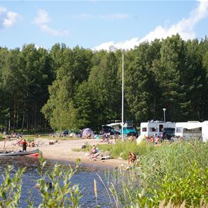Arvika Swecamp Ingestrand/Camping