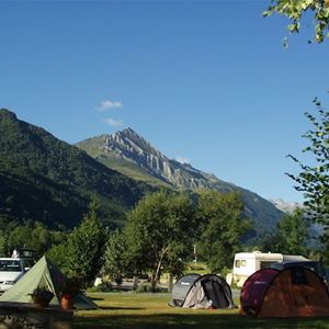 HPMH04 - Chalets en camping dans le val d'Azun