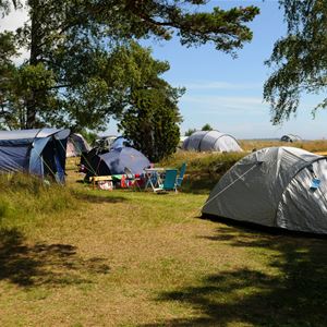 Sudersands Strandcamping, Fårö