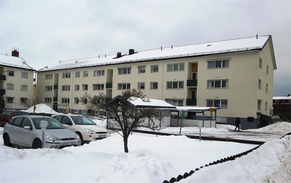 Private apartment M110, Fridhemsplan, Mora 