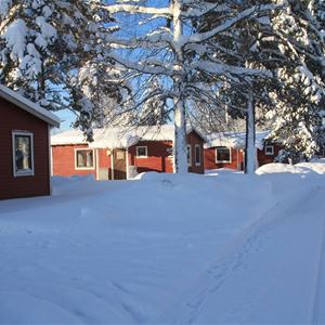Gunilla Björn,  © Gunilla Björn, Agnäs Stugby – cottages and caravan sites