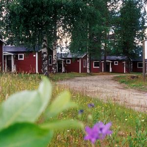 Calle Bredberg,  © Bjurholms kommun, Agnäs Stugby – cottages and caravan sites