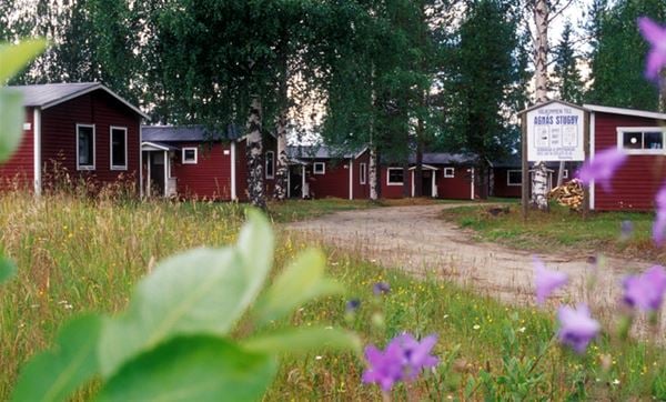 Calle Bredberg,  &copy; Bjurholms kommun, Agnäs Stugby – cottages and caravan sites 