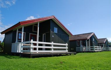 Rødgaard Camping hytteferie
