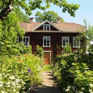 Erik-Anders - a farmhouse of Hälsingland