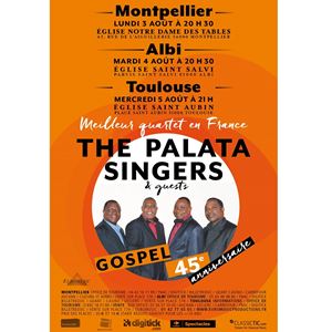 Concert The Palata Singers